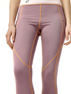 Тайтсы Asics Tight Dusty Mauve