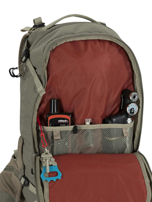 Рюкзак Osprey Escapist 25 Tan Concrete