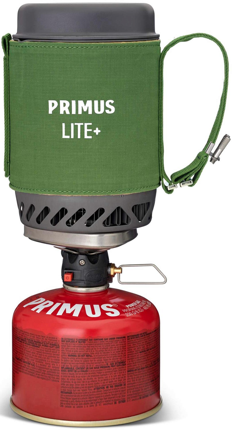 Горелка газовая Primus Lite Plus Stove System Fern