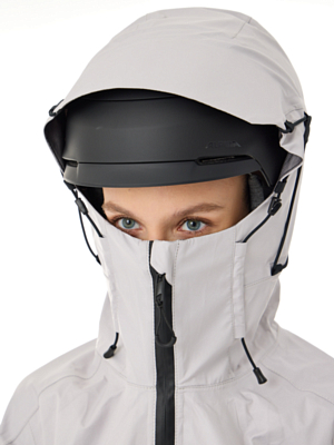Куртка сноубордическая VERSTA Rider Collection Серый