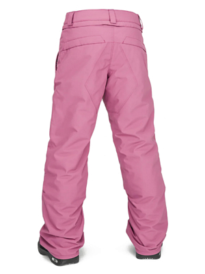 Брюки сноубордические Volcom Frochickidee Insulated Blurred Violet