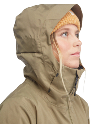 Куртка сноубордическая BILLABONG Trooper Stx Sage