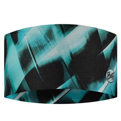 Повязка Buff Coolnet UV+ Wide Headband Singy Pool