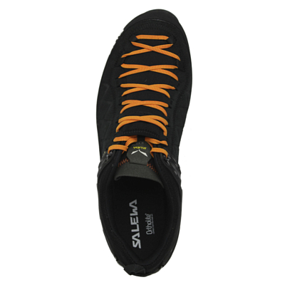 Ботинки Salewa Ms Mtn Trainer 2 Gtx Black/Carrot