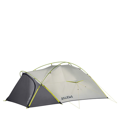 Палатка Salewa Litetrek III Lightgrey/Cactus