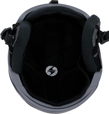 Шлем BLIZZARD Bormio Black Matt/Anthracite Matt