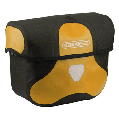 Сумка на руль Ortlieb Ultimate Six Classic Sunyellow/Black