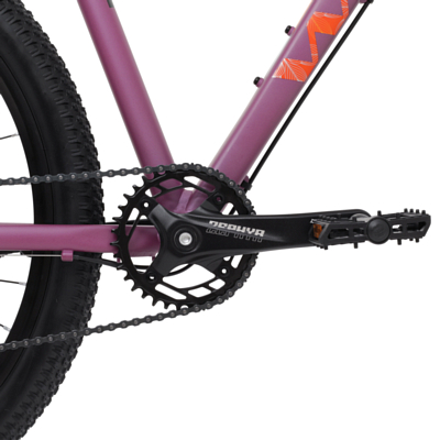 Велосипед Welt Edelweiss 2.0 HD 27 Violet