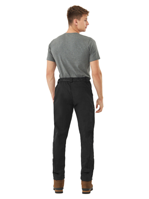 Брюки для активного отдыха VIKING Expander Warm Man Black