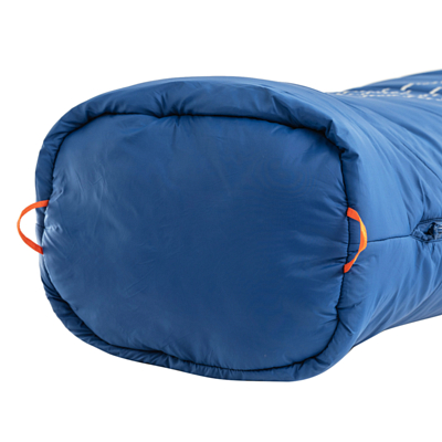 Спальник Kanrock Axiom -5 Short Blue