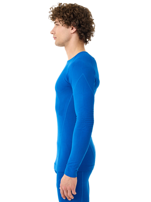 Термобелье VIKING Atos Recycled Man Set Classic Blue