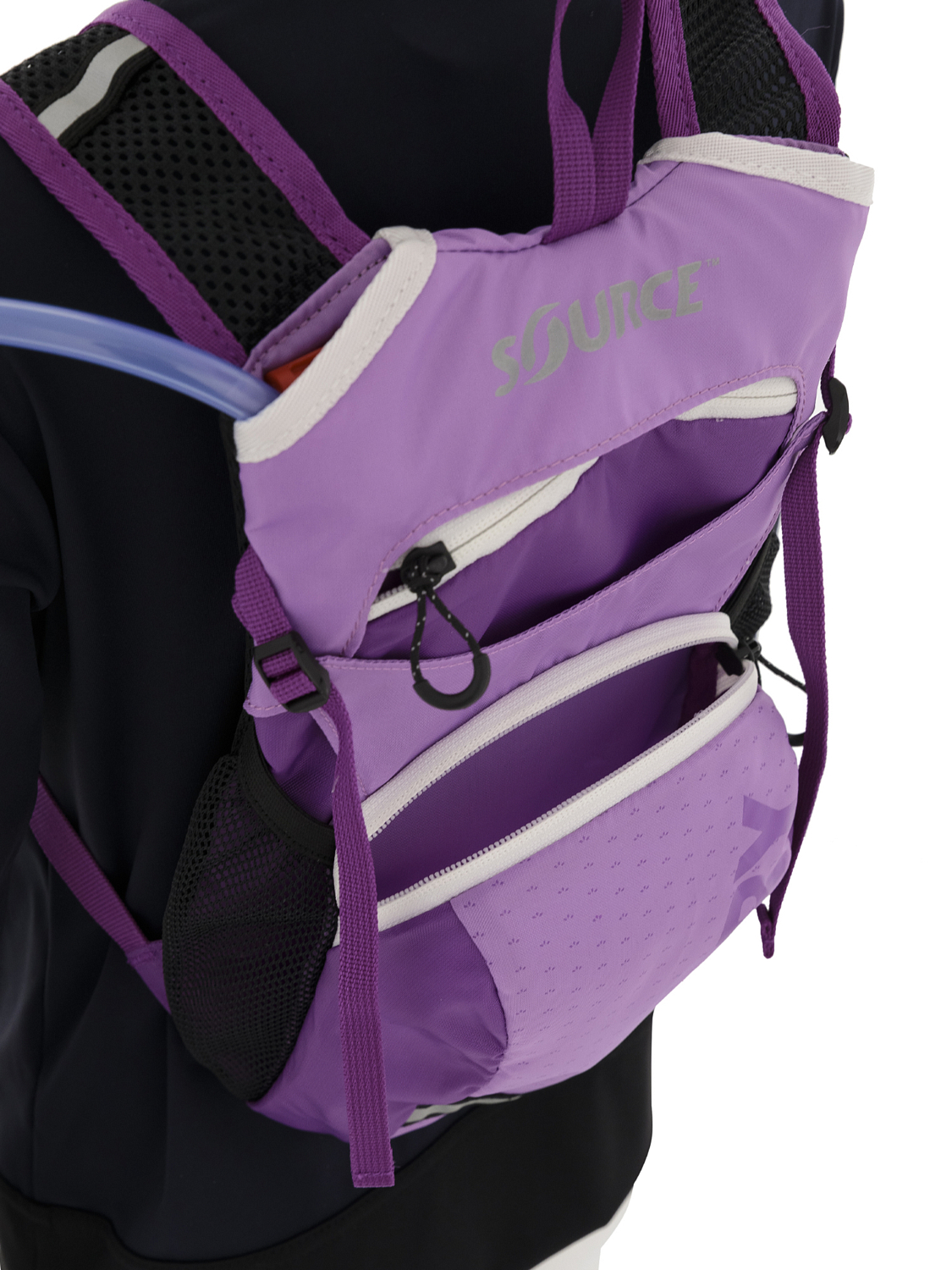 Рюкзак детский Source Spry 1.5 L Purple