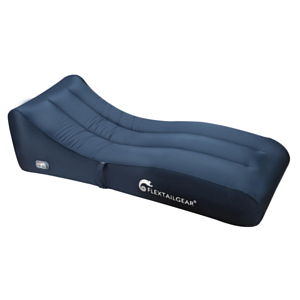 Коврик надувной Flextail с встроенным насосом Air Sofa Blue