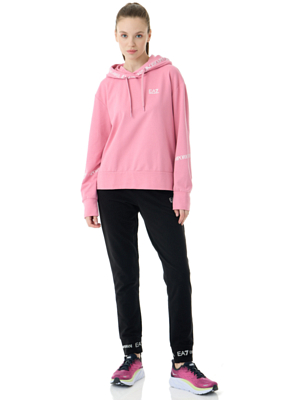 Костюм для активного отдыха EA7 Emporio Armani Tuta Sportiva W Pink-Black