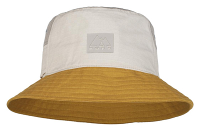 Панама Buff Sun Bucket Hak Ocher