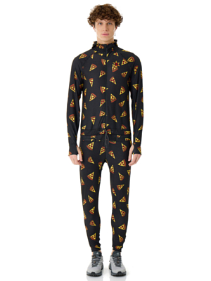 Термобелье комбинезон AIRBLASTER Classic Ninja Suit Pizza