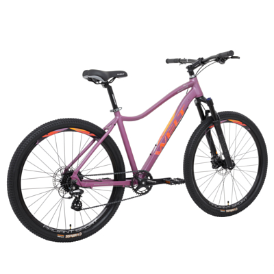 Велосипед Welt Edelweiss 2.0 HD 27 Violet
