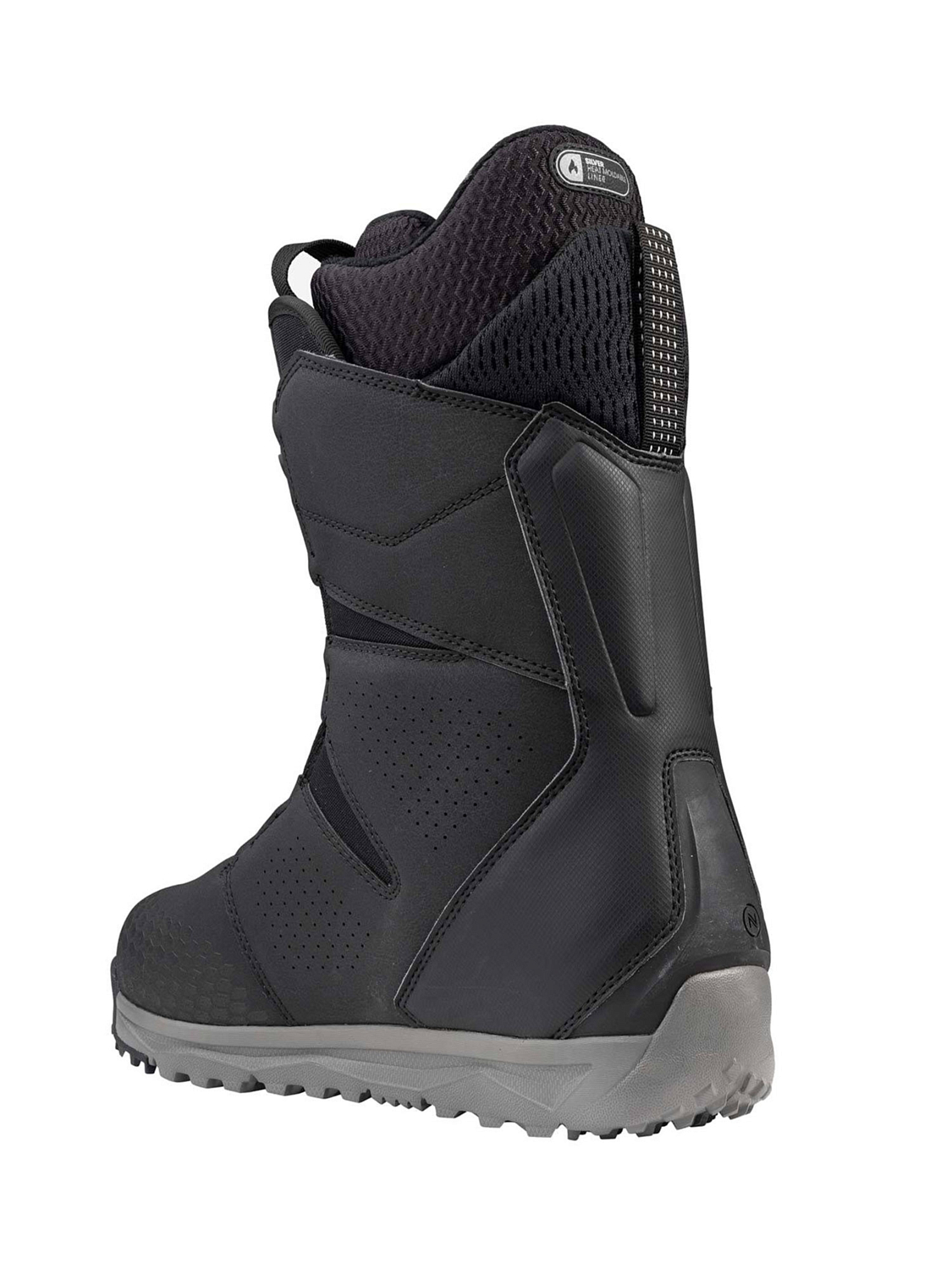 Ботинки для сноуборда NIDECKER Altai Black — купить недорого, цены в ...