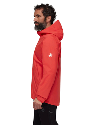 Куртка Mammut Alto Hardshell Red