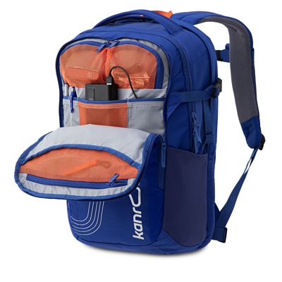 Рюкзак Kanrock Vector 28 Rich Blue