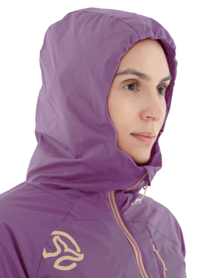 Куртка Ternua Kimoa Lite Lilac