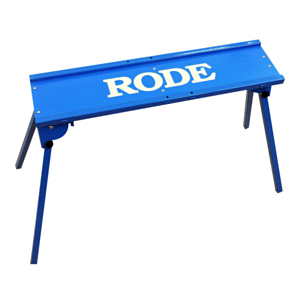 Стол для обработки лыж RODE Tavolo Sciolinatura Acciaio Blue