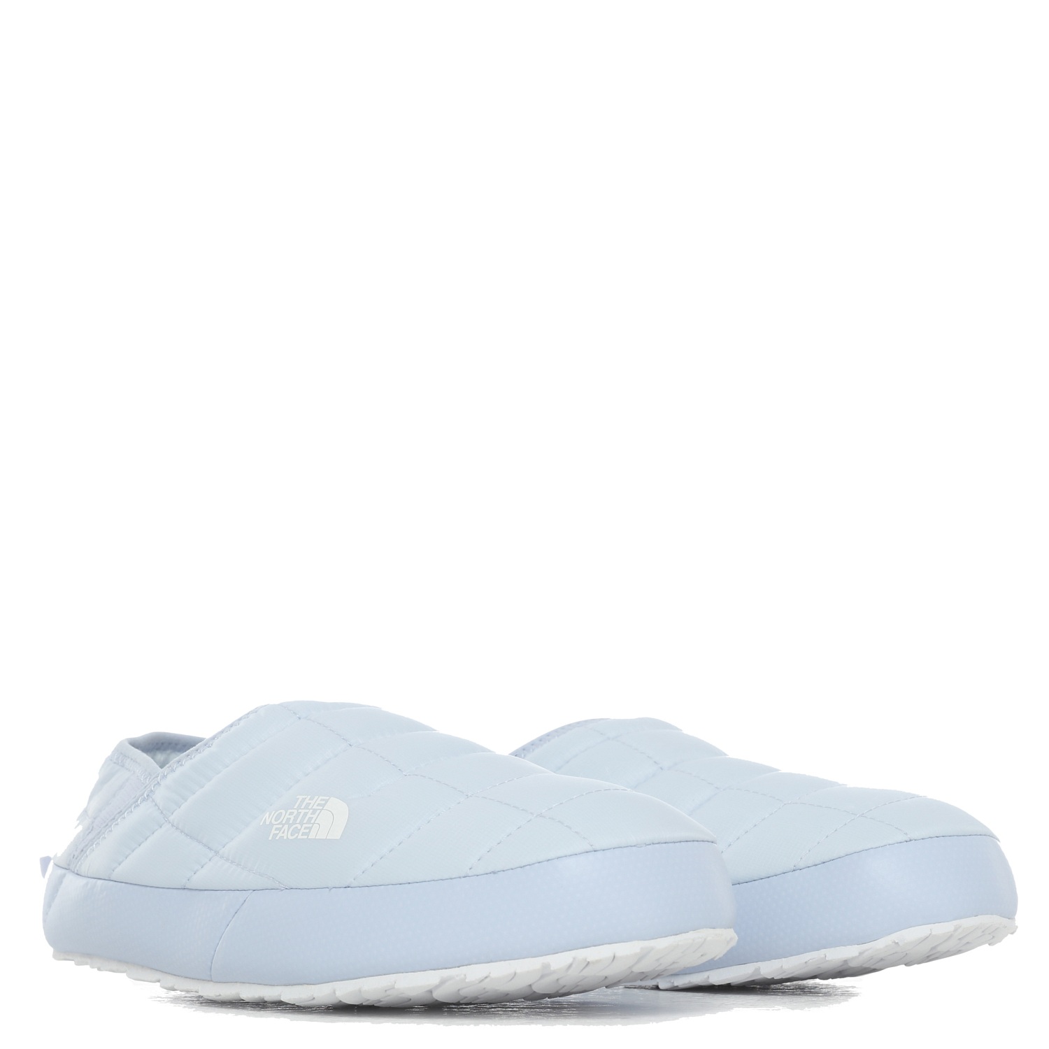 Тапки The North Face Thermoball Traction Mule V Mist Blue/Tnf White