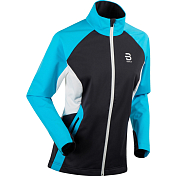 Куртка беговая Bjorn Daehlie 2018-19 Jacket Cavalese