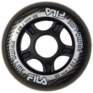 Комплект колёс для роликов Fila 80mm/82A x 8