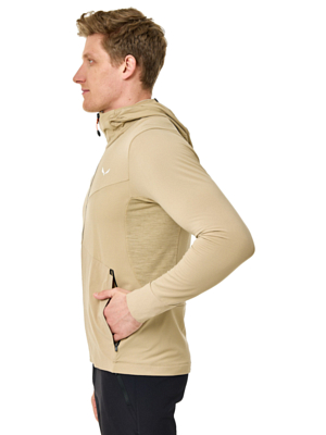 Куртка Salewa Puez Am/Dst Hooded Quicksand