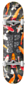 Скейтборд Footwork Carp 8.125 x 31.625