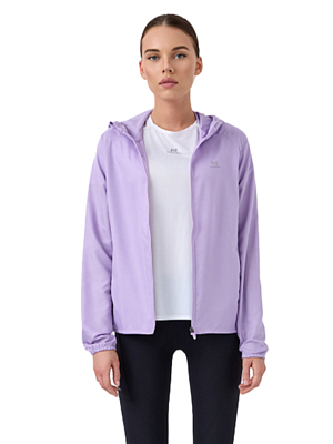 Куртка беговая Nordski Runway Lilac