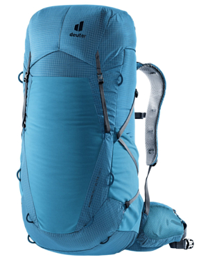 Рюкзак Deuter Aircontact Ultra 50+5 Wave/Ink