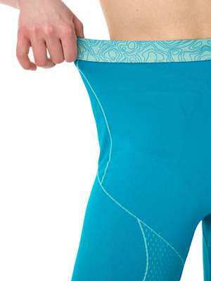 Термобелье VIKING Lotta Recycled Lady Set Enamel Blue