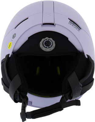 Шлем SALOMON Brigade Mips Evening Haze