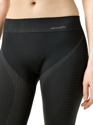 Кальсоны Accapi Polar Bear Black/Gray