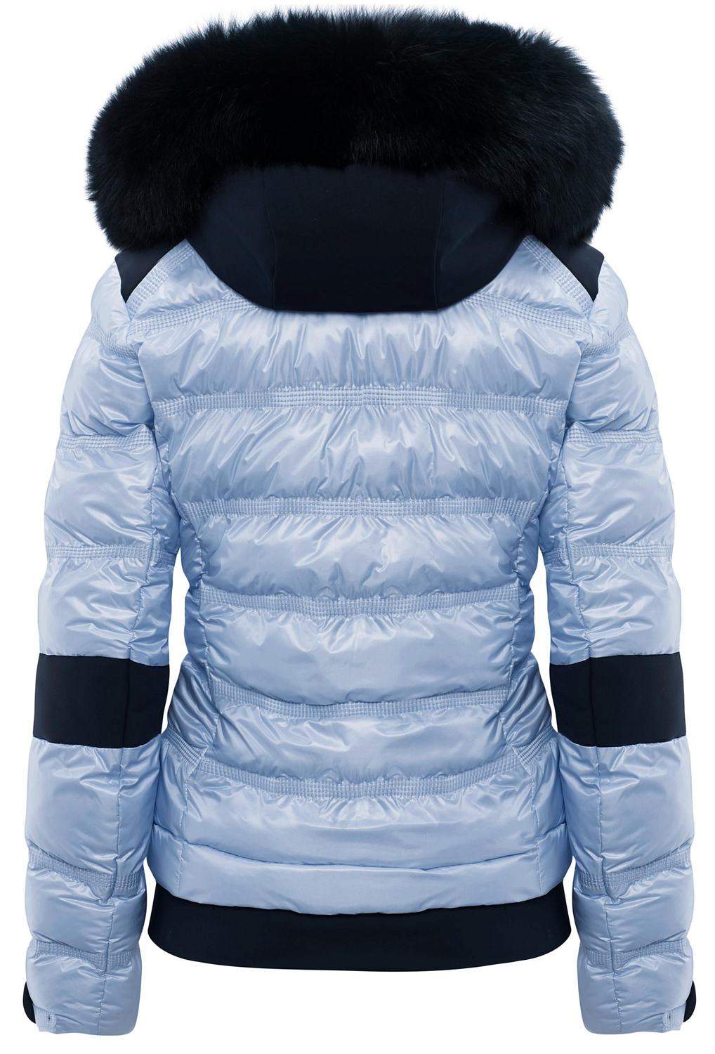 Куртка горнолыжная TONI SAILER 2020-21 Tami fur Cool ice
