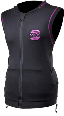 Защитный жилет Amplifi 2023-24 MKX Top Women Black Rose Se