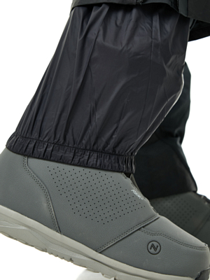 Брюки сноубордические VERSTA Rider Collection Black