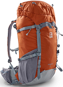 Рюкзак BASK Nomad 60 XL Оранжевый