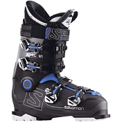 Горнолыжные ботинки SALOMON 2017-18 X PRO 90 Black/Anthracite/GY