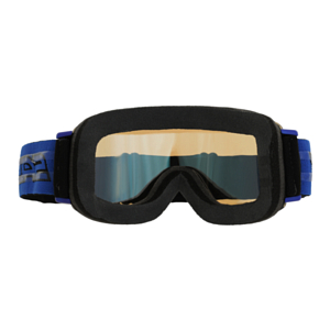 Очки горнолыжные Salice 102RWX Black-Blue/Da Rwx Cat S1-S3