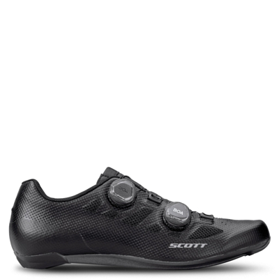 Велотуфли SCOTT Road Vertec Boa Black/Silver