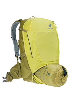 Рюкзак Deuter Trans Alpine 24 Sprout/Cactus
