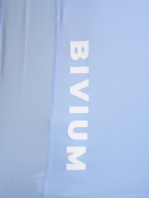Майка беговая Bivium Скорость Голубой