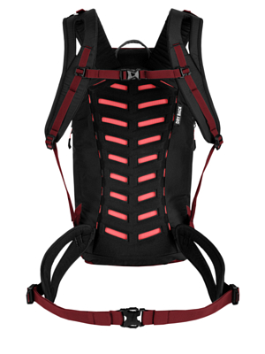 Рюкзак Salewa Puez 23L Syrah/Black Out