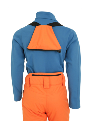 Брюки горнолыжные Reima Wingon True Orange