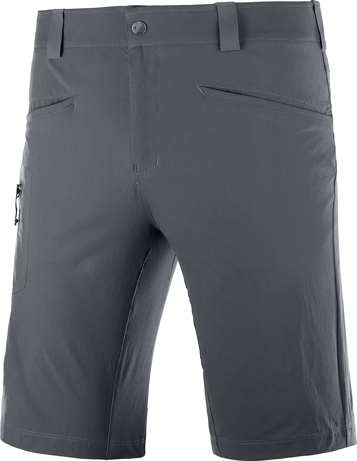 SALOMON Wayfarer Shorts M Ebony 4990