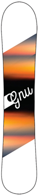 Сноуборд GNU Ravish