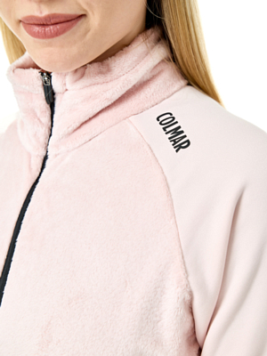 Толстовка COLMAR 9341 5WU Millenial Pink